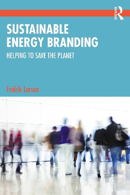 Cover of Sustainable Energy Branding