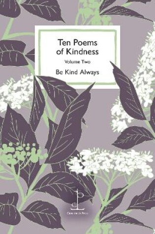 Cover of Ten Poems of Kindness
