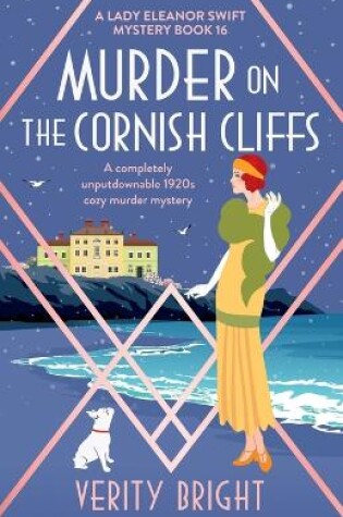 Cover of Murder on the Cornish Cliffs