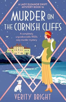 Book cover for Murder on the Cornish Cliffs