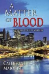 Book cover for A Matter of Blood
