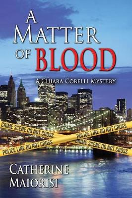 Cover of A Matter of Blood