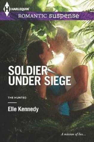 Cover of Soldier Under Siege