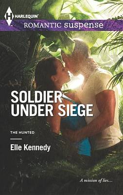 Book cover for Soldier Under Siege