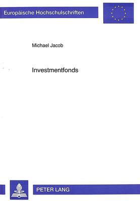 Cover of Investmentfonds