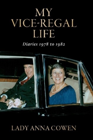 Cover of My Vice-Regal Life