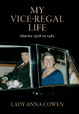 Cover of My Vice-Regal Life