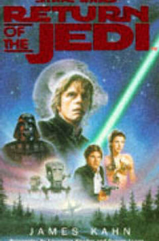 Cover of Star Wars Episode 6: Return Of The Jedi