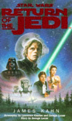 Cover of Star Wars Episode 6: Return Of The Jedi