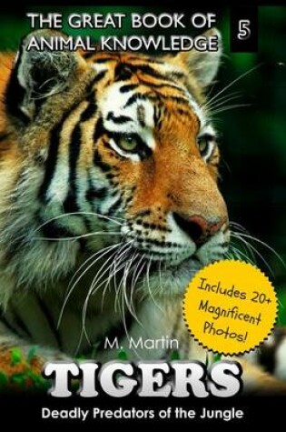 Cover of Tigers