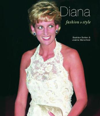 Book cover for Diana, Fashion & Style