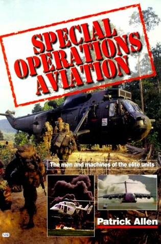 Cover of Special Operations Aviation