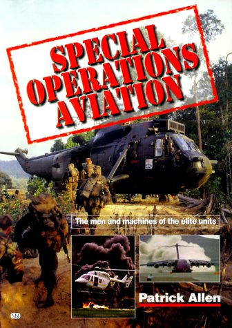 Cover of Special Operations Aviation