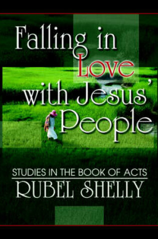 Cover of Falling in Love with Jesus' People