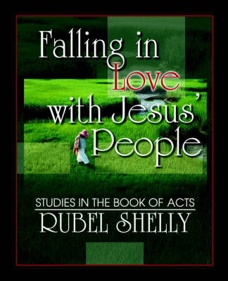Book cover for Falling in Love with Jesus' People