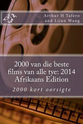 Book cover for 2000 van die beste films van alle tye