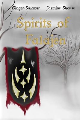 Book cover for Spirits of Falajen