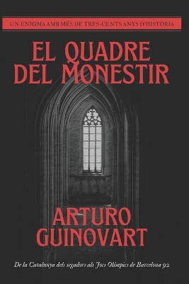 Book cover for El quadre del monestir