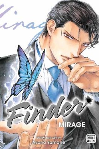 Cover of Finder Deluxe Edition: Mirage, Vol. 13