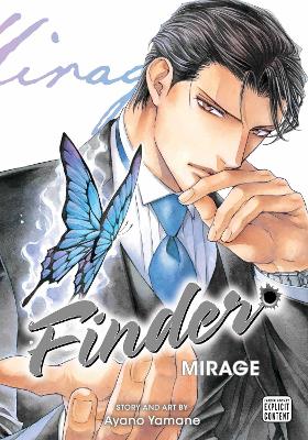 Book cover for Finder Deluxe Edition: Mirage, Vol. 13