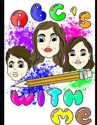 Book cover for ABC'S With Me