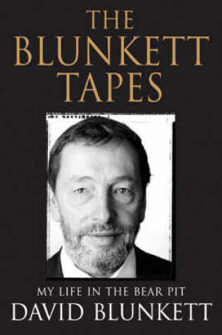 Cover of The Blunkett Tapes