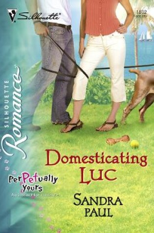 Cover of Domesticating Luc