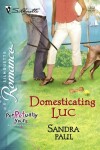 Book cover for Domesticating Luc