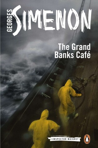 Cover of The Grand Banks Café