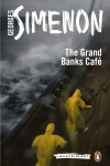 Book cover for The Grand Banks Café