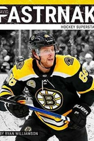 Cover of David Pastrnak