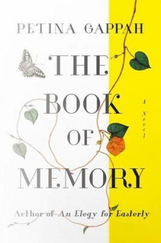 Cover of The Book of Memory