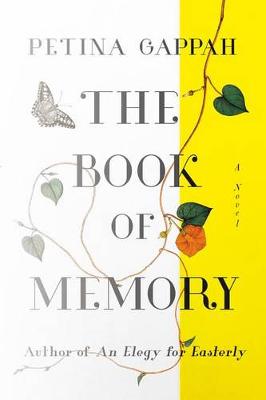 Book cover for The Book of Memory