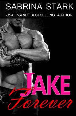 Book cover for Jake Forever