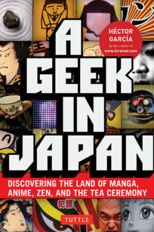 Cover of A Geek in Japan