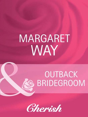 Book cover for Outback Bridegroom