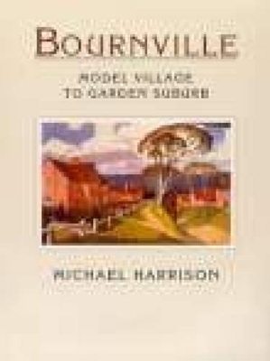 Book cover for Bournville, Birmingham