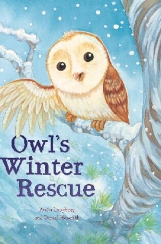 Cover of Owl's Winter Rescue