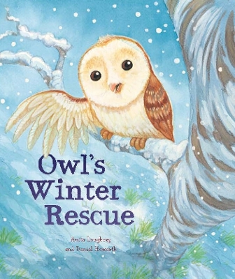 Cover of Owl's Winter Rescue