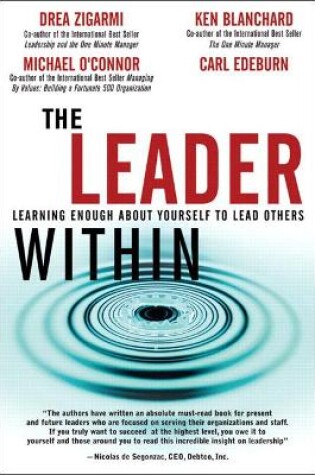 Cover of Leader Within, The