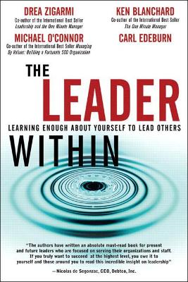 Book cover for Leader Within, The