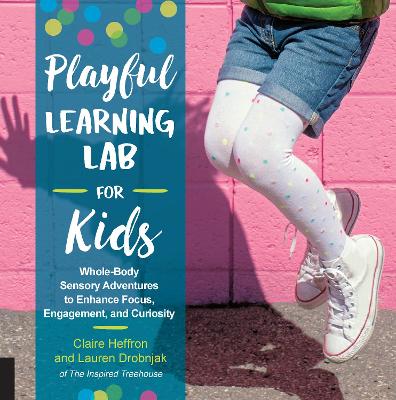 Cover of Playful Learning Lab for Kids