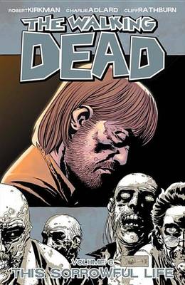 Book cover for The Walking Dead, Vol. 6