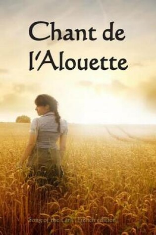 Cover of Chant de L'Alouette