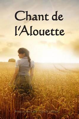 Book cover for Chant de L'Alouette