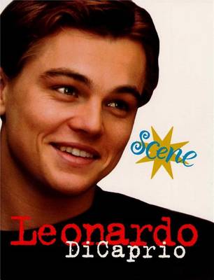 Book cover for Leonardo Dicaprio Scene#1