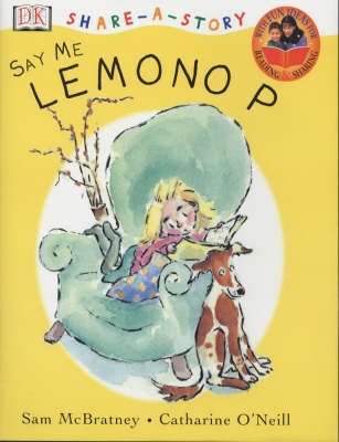 Book cover for Share A Story:  Lemono P