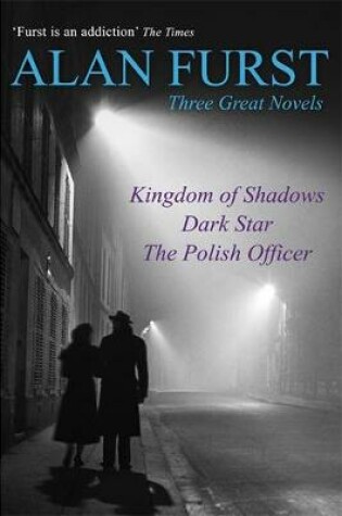 Cover of Three Great Novels