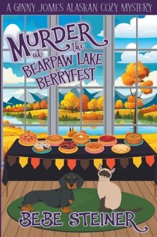 Cover of Murder at the Bearpaw Lake Berryfest