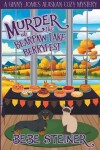 Book cover for Murder at the Bearpaw Lake Berryfest